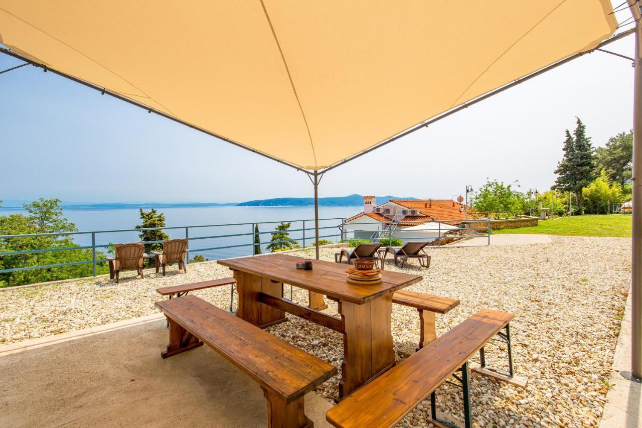 Apartments With A Parking Space Moscenicka Draga, Opatija - 7766 Esterno foto