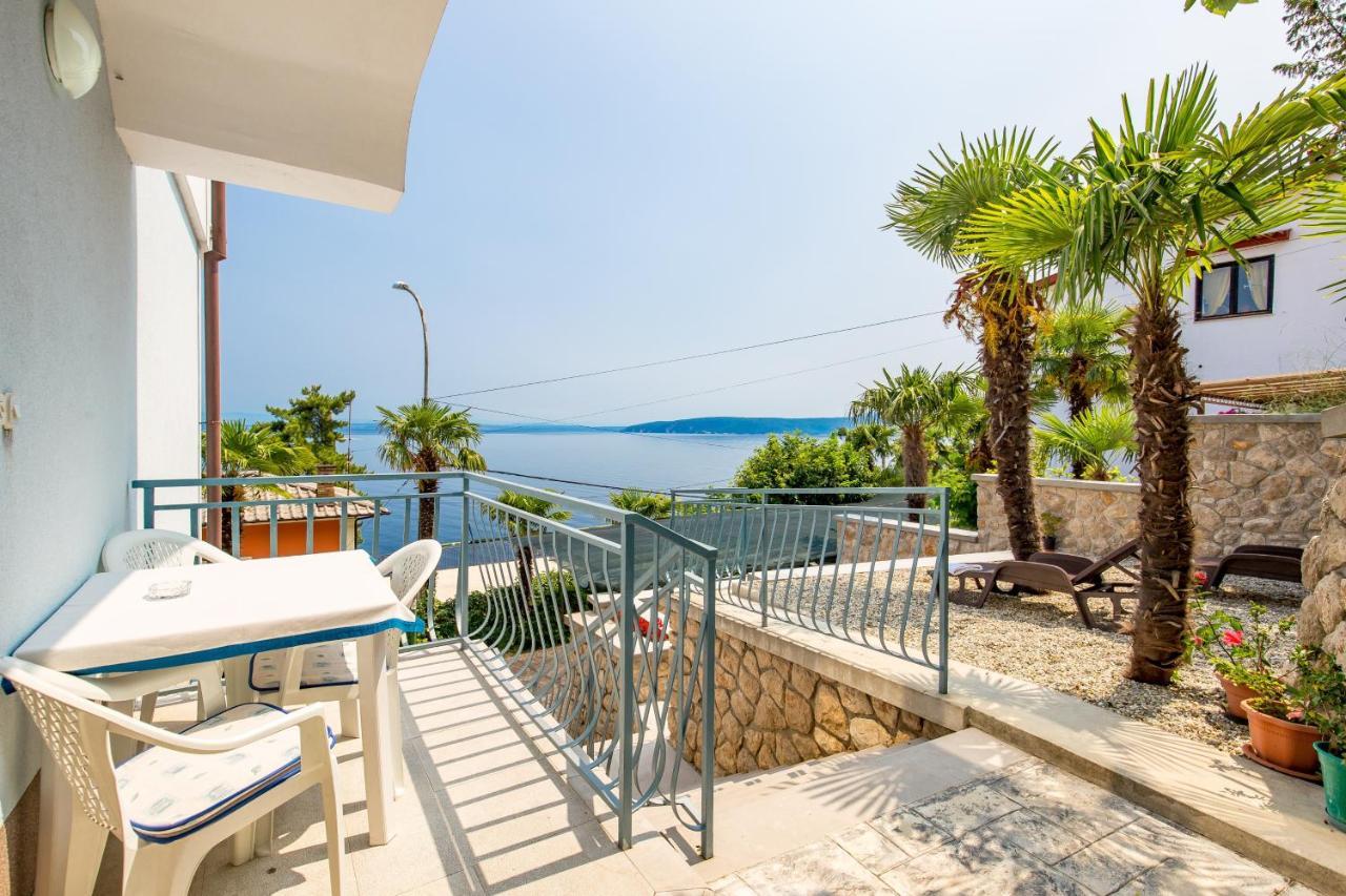 Apartments With A Parking Space Moscenicka Draga, Opatija - 7766 Esterno foto