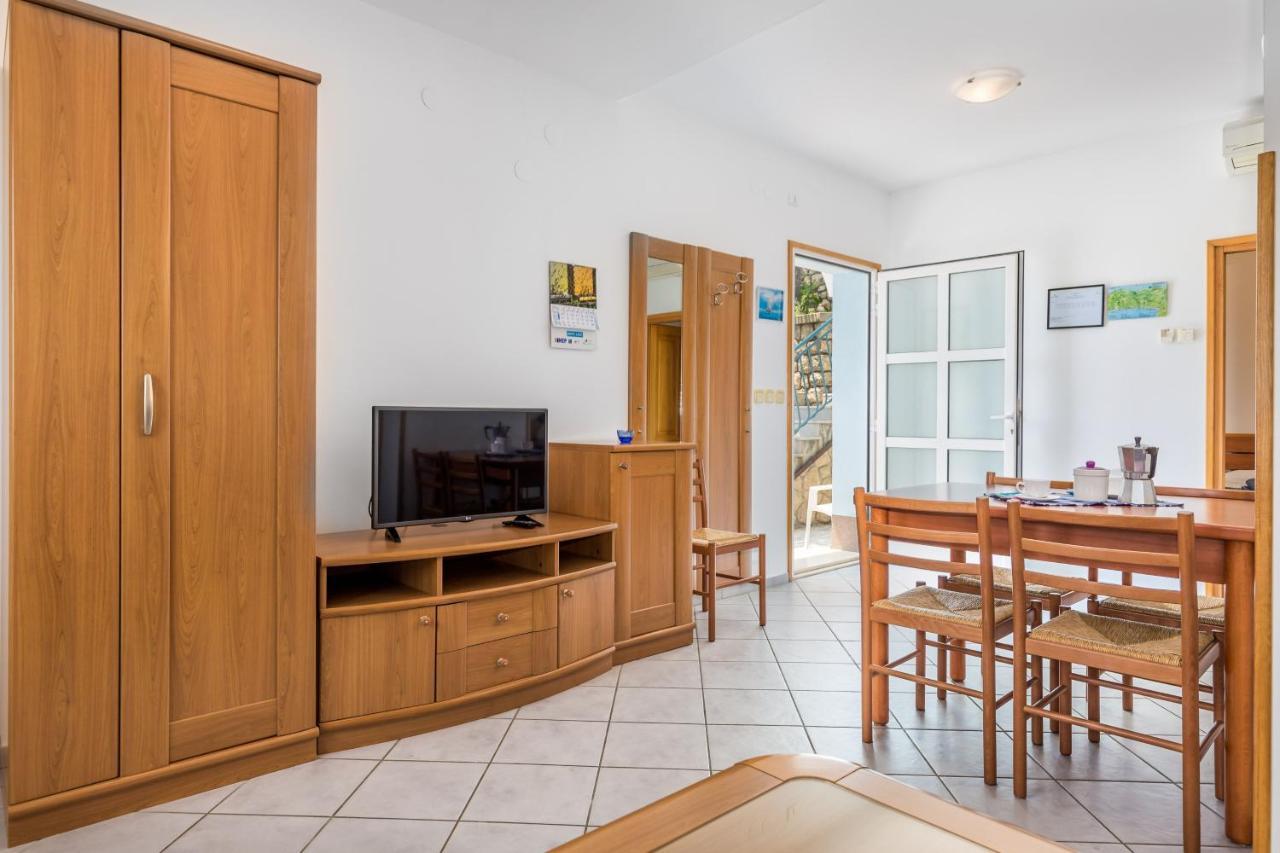 Apartments With A Parking Space Moscenicka Draga, Opatija - 7766 Esterno foto
