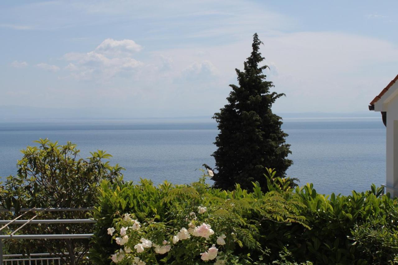Apartments With A Parking Space Moscenicka Draga, Opatija - 7766 Esterno foto