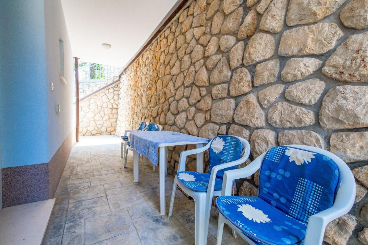 Apartments With A Parking Space Moscenicka Draga, Opatija - 7766 Esterno foto
