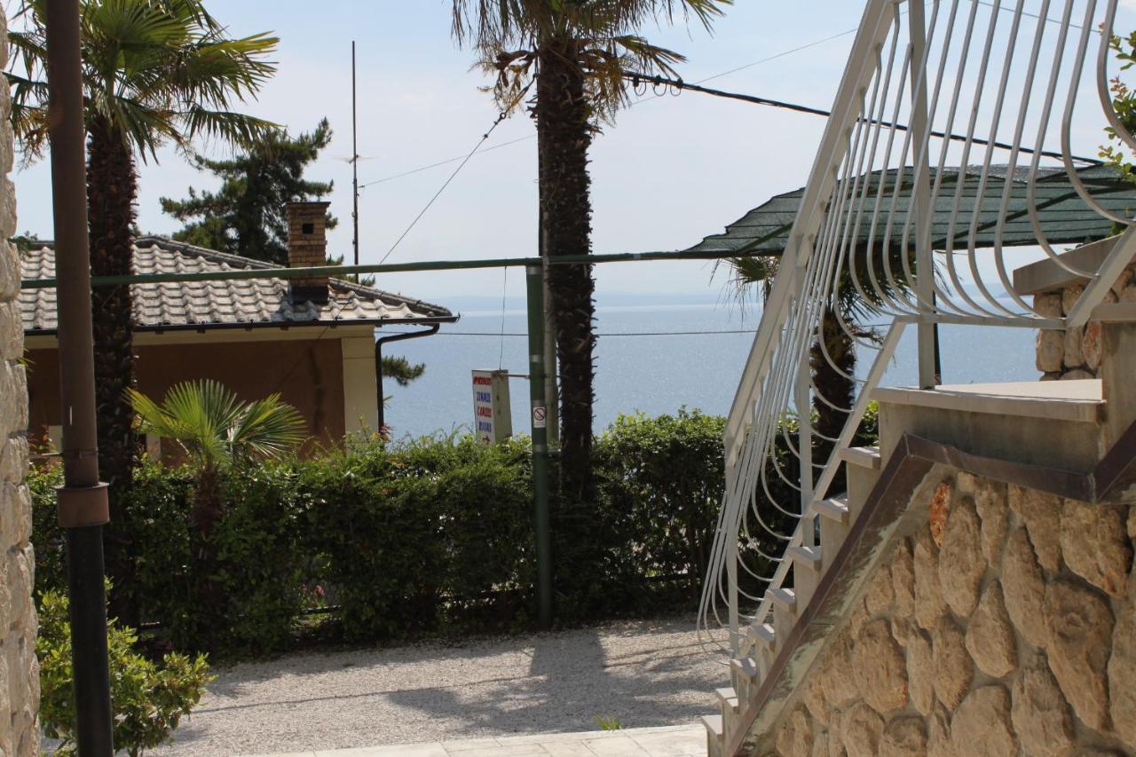 Apartments With A Parking Space Moscenicka Draga, Opatija - 7766 Esterno foto