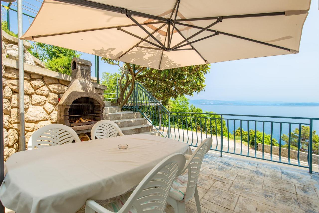 Apartments With A Parking Space Moscenicka Draga, Opatija - 7766 Esterno foto