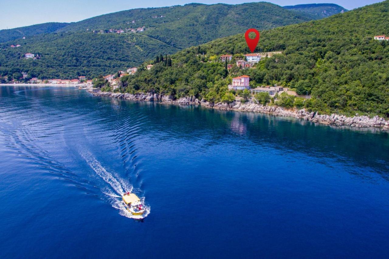 Apartments With A Parking Space Moscenicka Draga, Opatija - 7766 Esterno foto