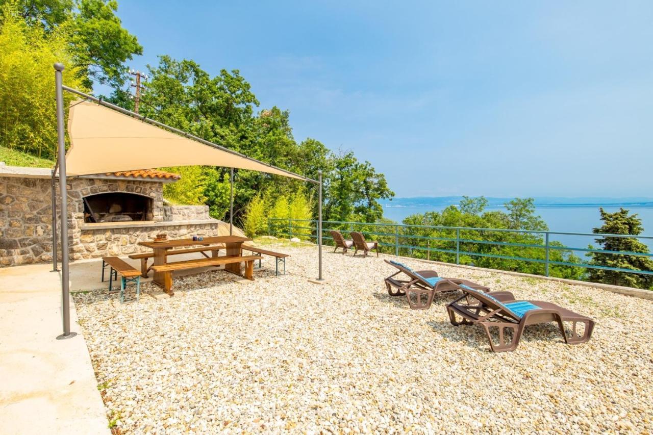 Apartments With A Parking Space Moscenicka Draga, Opatija - 7766 Esterno foto