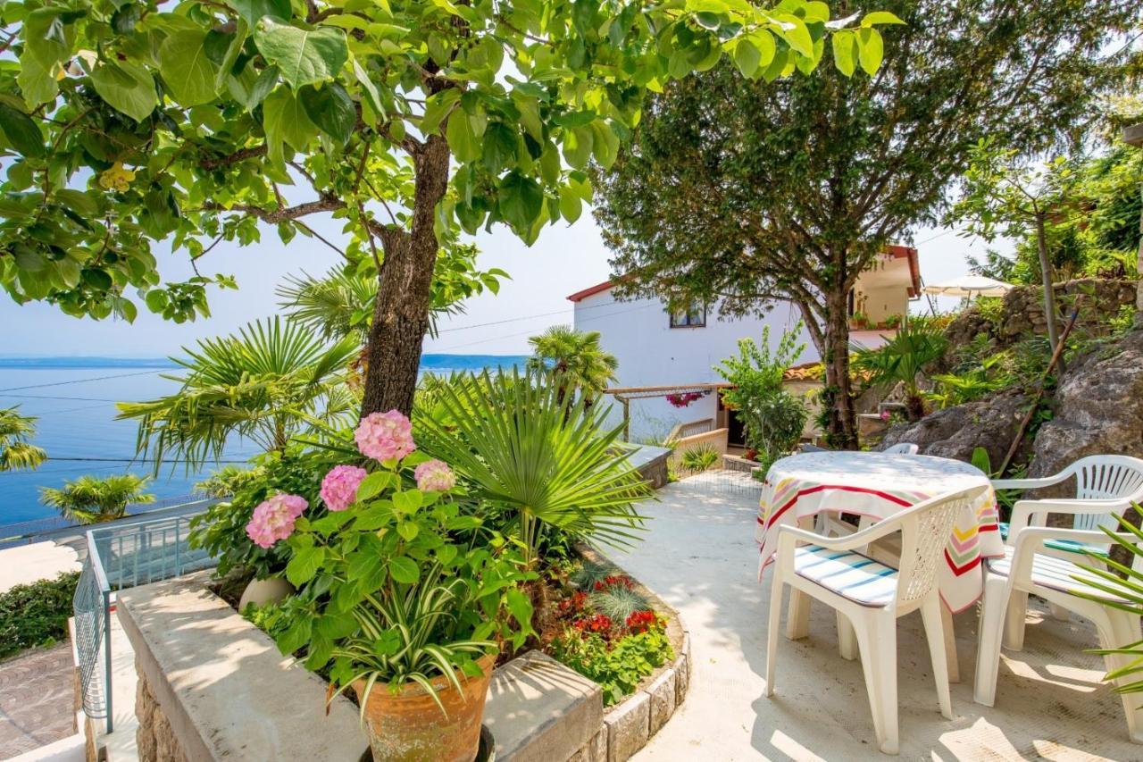 Apartments With A Parking Space Moscenicka Draga, Opatija - 7766 Esterno foto
