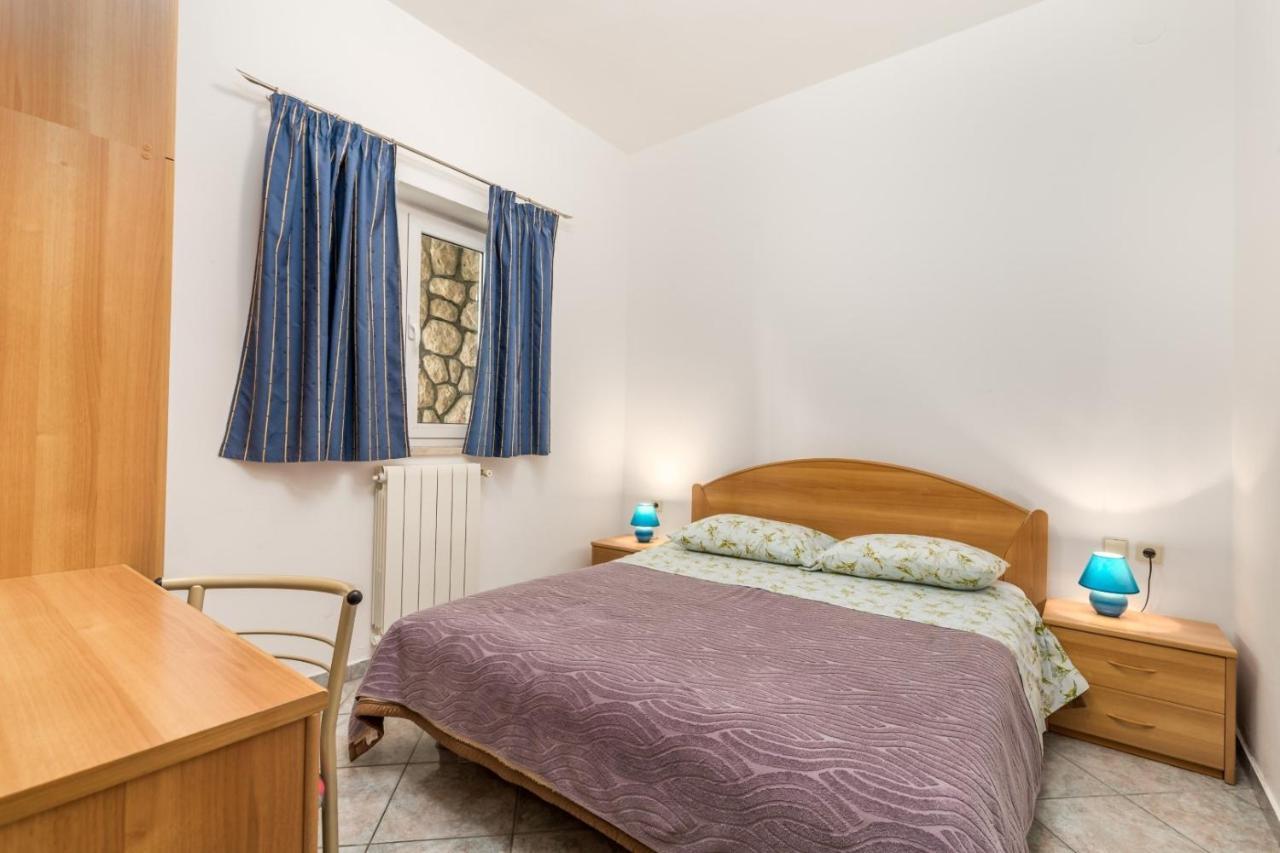 Apartments With A Parking Space Moscenicka Draga, Opatija - 7766 Esterno foto