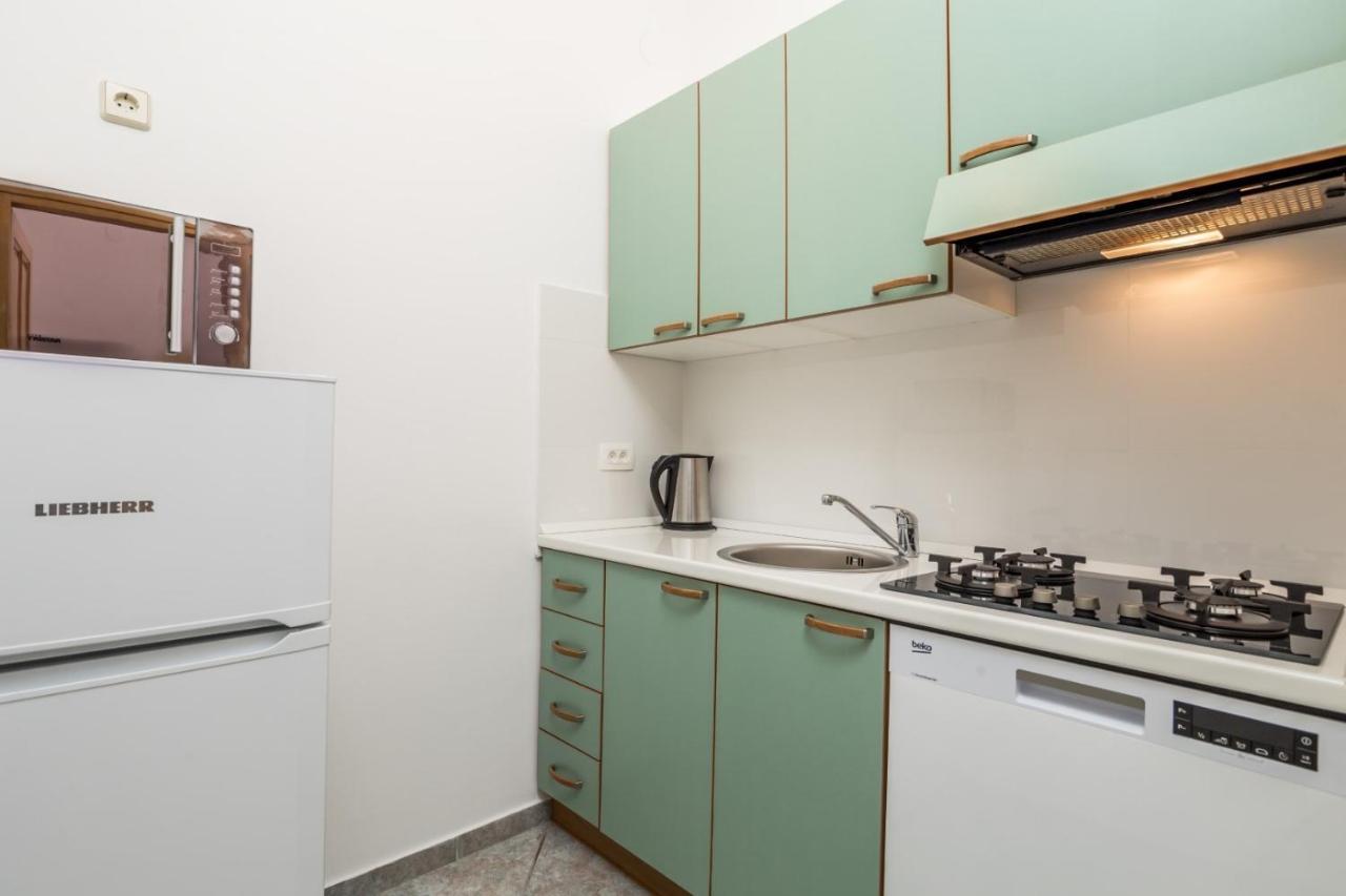 Apartments With A Parking Space Moscenicka Draga, Opatija - 7766 Esterno foto