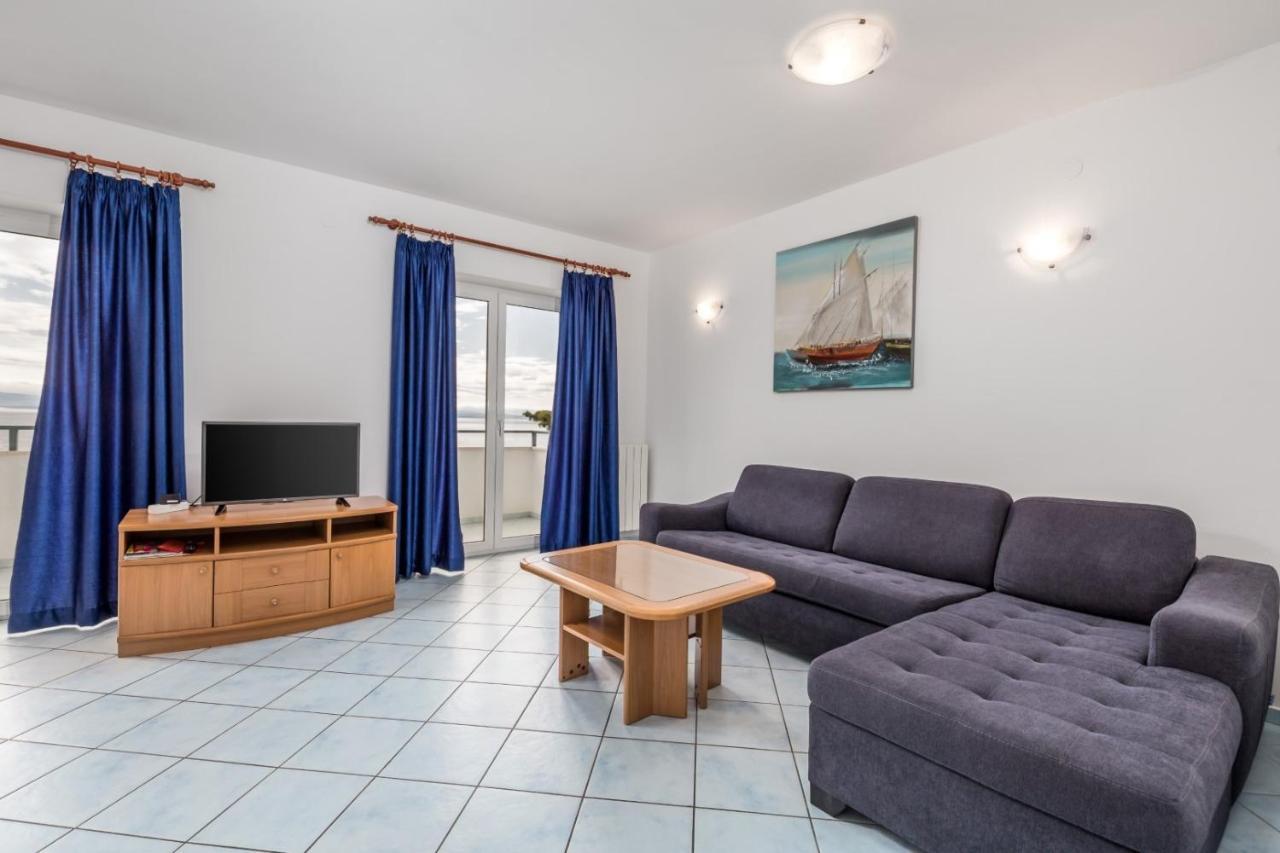 Apartments With A Parking Space Moscenicka Draga, Opatija - 7766 Esterno foto