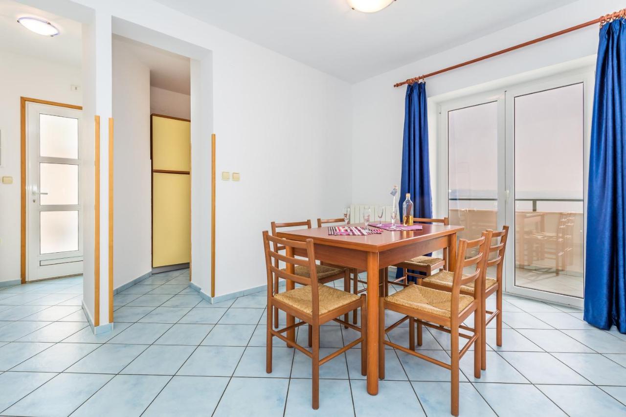 Apartments With A Parking Space Moscenicka Draga, Opatija - 7766 Esterno foto