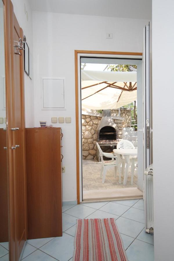 Apartments With A Parking Space Moscenicka Draga, Opatija - 7766 Esterno foto